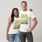 Net als de Zon Grappige T-shirt (Unisex)