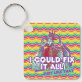 Net als die Sleutelhanger (Voorkant)