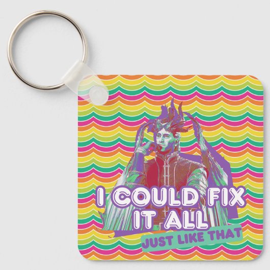 Net als die Sleutelhanger (Voorkant)