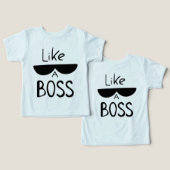 Net als een baas (Ontwerp Voorkant & Achterkant)