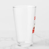 Net als een Baas-Duitse herder Glas (Rechts)