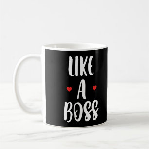 Net als een baas   Hoorten Koffiemok