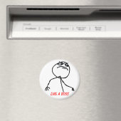 Net als een baas magneet (Insitu (Vaatwasser))