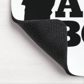 Net als een baas muismat (Hoek)