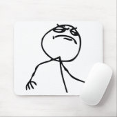 Net als een baas muismat (Met muis)