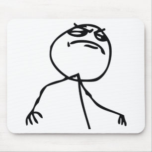 Net als een baas muismat