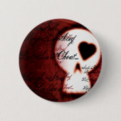 Net als een Button van een politicus (Voorkant)