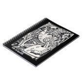 Net als een Eggshell Notitieboek (Linkerzijde)