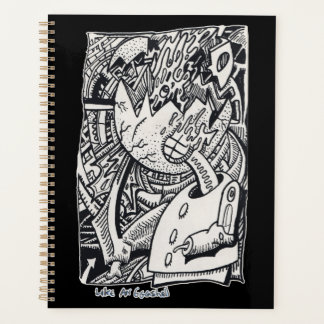 Net als een Eggshell Planner