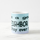 Net als een Goede Buurt. Koffiemok (Center)