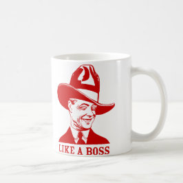 "Net als een koffie"-Mok Koffiemok