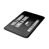 Net als een meidenhockey badmat (Gekanteld)