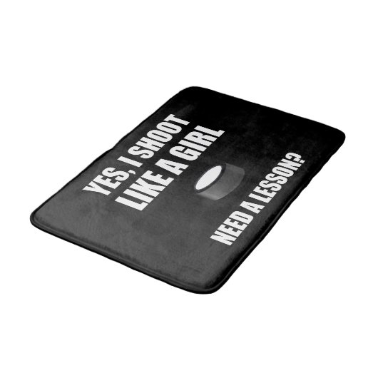 Net als een meidenhockey badmat (Gekanteld)