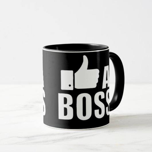 Net als een Mok in een bus (Voorkant rechts)