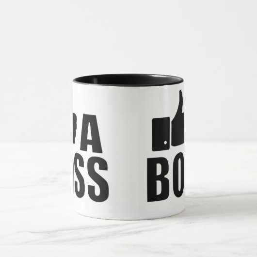 Net als een Mok in een bus (Midden)