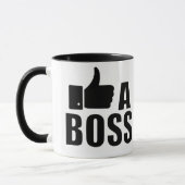 Net als een Mok in een bus (Links)