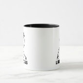 Net als een Mok van een Boss Meme Coffee (Midden)