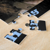 Net als een Pirate day Legpuzzel (Zijkant)