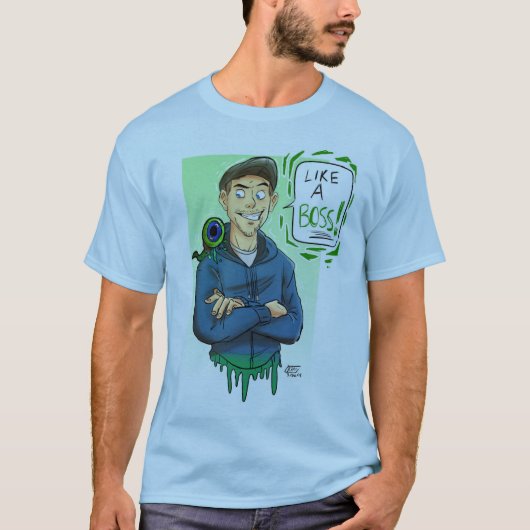 Net als een Shirt (Voorkant)