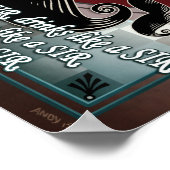 Net als een Sir - Meme Poster (Hoek)