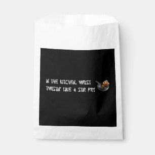 Net als een Stir Fry Quote Song Lyrics Food Music Bedankzakje