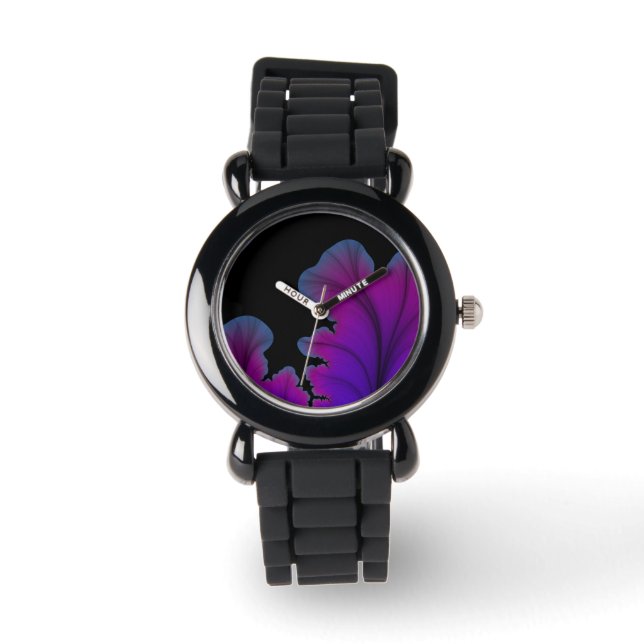 Net als een ventilator horloge (Voorkant)