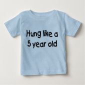 Net als een vijfjarige (Voorkant)