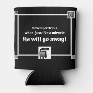 Net als een wonder - koelbox met houding blikjeskoeler