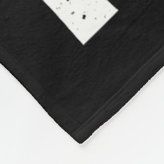 Net als em Thicc - Bulldog Eigenaar Dier Hondenlie Fleece Deken (Hoek)