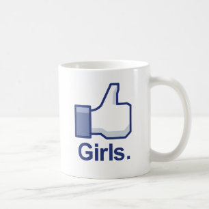 Net als Girls Koffiemok