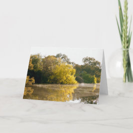 Net als Golden Glass de Glides - Bedankkaart