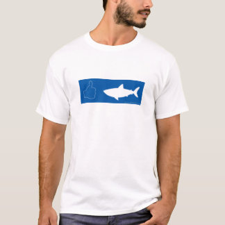 Net als haaienT-shirt2 T-shirt