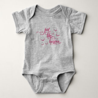 Net als Heaven Baby Bodysuit