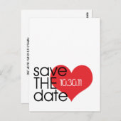 Net als het Briefkaart (Voorkant / Achterkant)