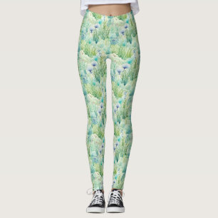 Net als het getij is het leven vol hoogtes en laag leggings