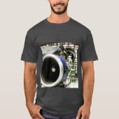 Net als het repareren t-shirt (Voorkant)