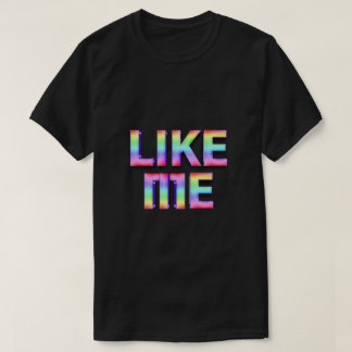 Net als ik t-shirt