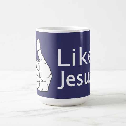 Net als Jezus Mok (Center)