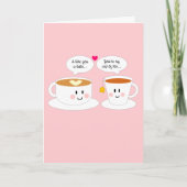 Net als jij een recente Valentijnse Kaart (Voorkant)