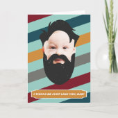 Net als jij| Fotokaart Kaart (Voorkant)