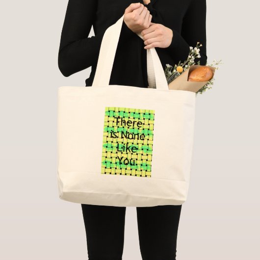 Net als jij.png grote tote bag (Voorkant (product))