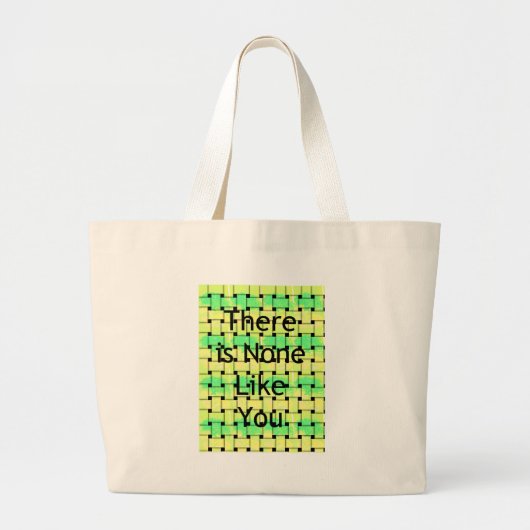 Net als jij.png grote tote bag (Voorkant)