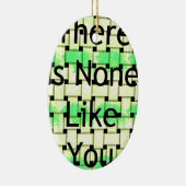 Net als jij.png keramisch ornament (Rechts)