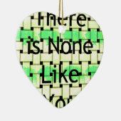 Net als jij.png keramisch ornament (Rechts)