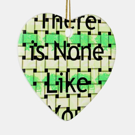 Net als jij.png keramisch ornament (Rechts)