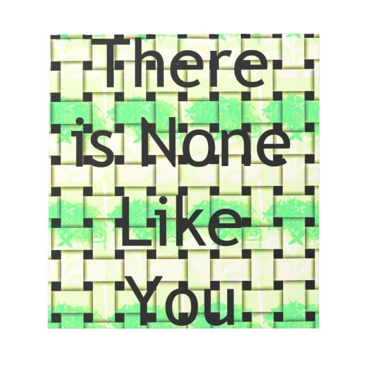 Net als jij.png notitieblok (Voorkant)