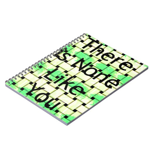 Net als jij.png notitieboek (Linkerzijde)