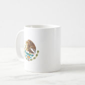 Net als Jongens Koffiemok (Voorkant links)