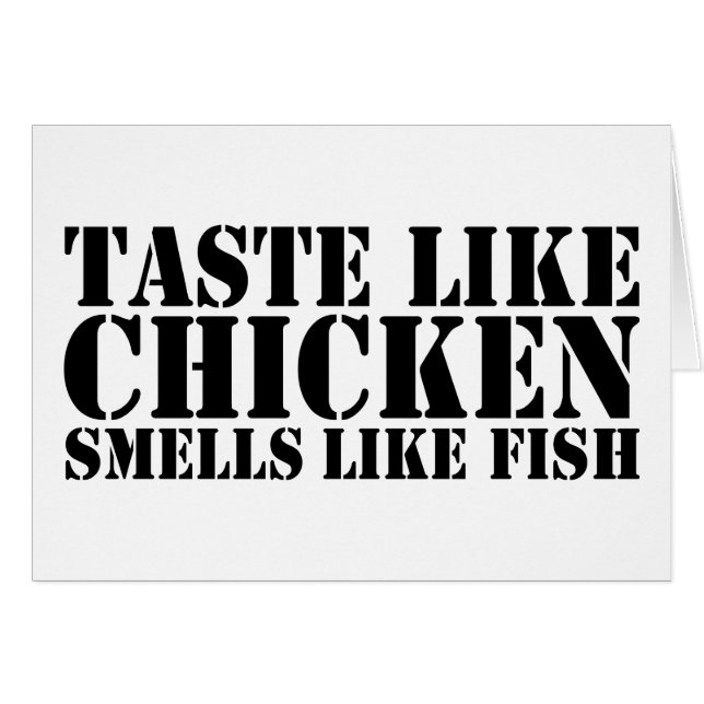 Net als kippen (Voorkant Horizontaal)