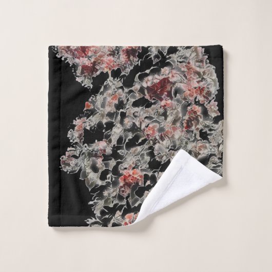 Net als Lace Bad Handdoek (Wasdoekje)